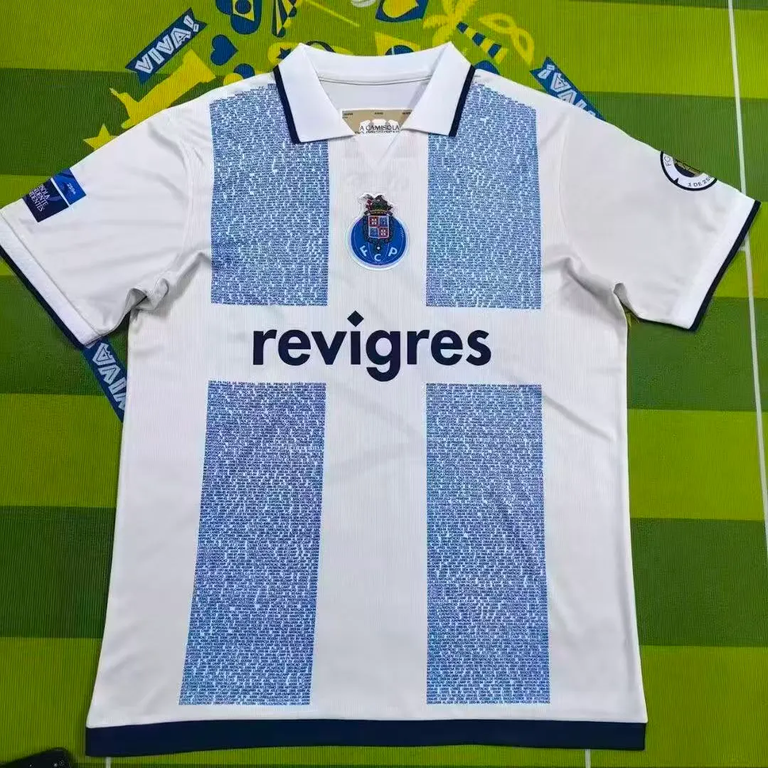 2026/2027 Porto Chairman's version Football Shirt 1:1 Thai Quality