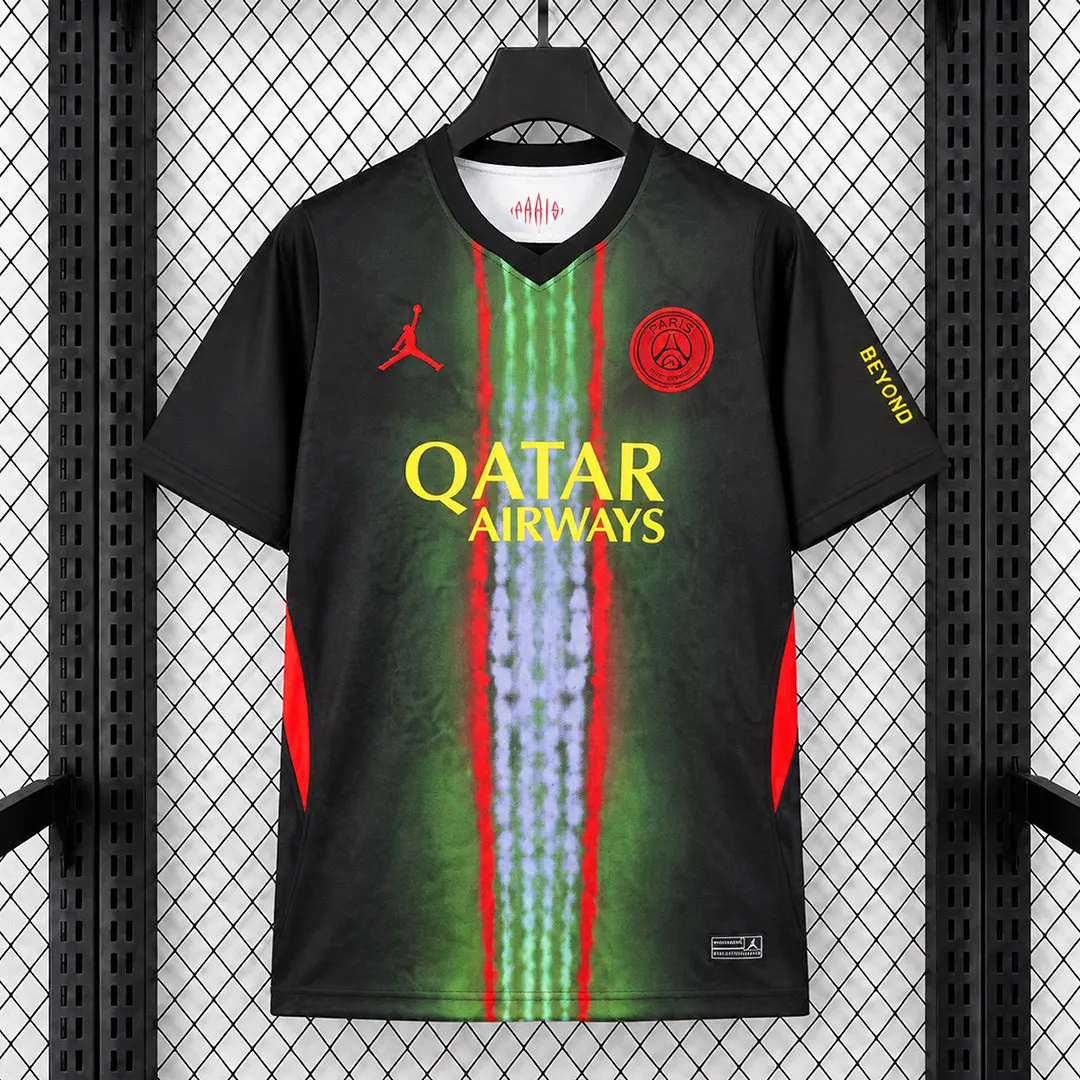 2026/2027 Paris Saint-Germain Third Away Football Shirt 1:1 Thai Quality