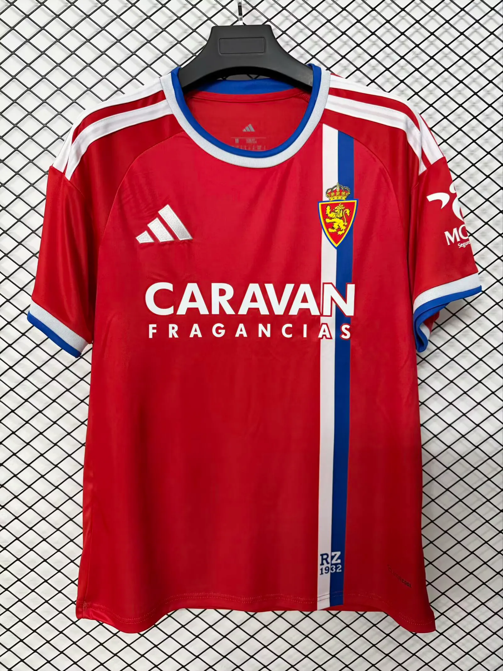 2026/2027 Real Zaragoza Away Football Shirt 1:1 Thai Quality