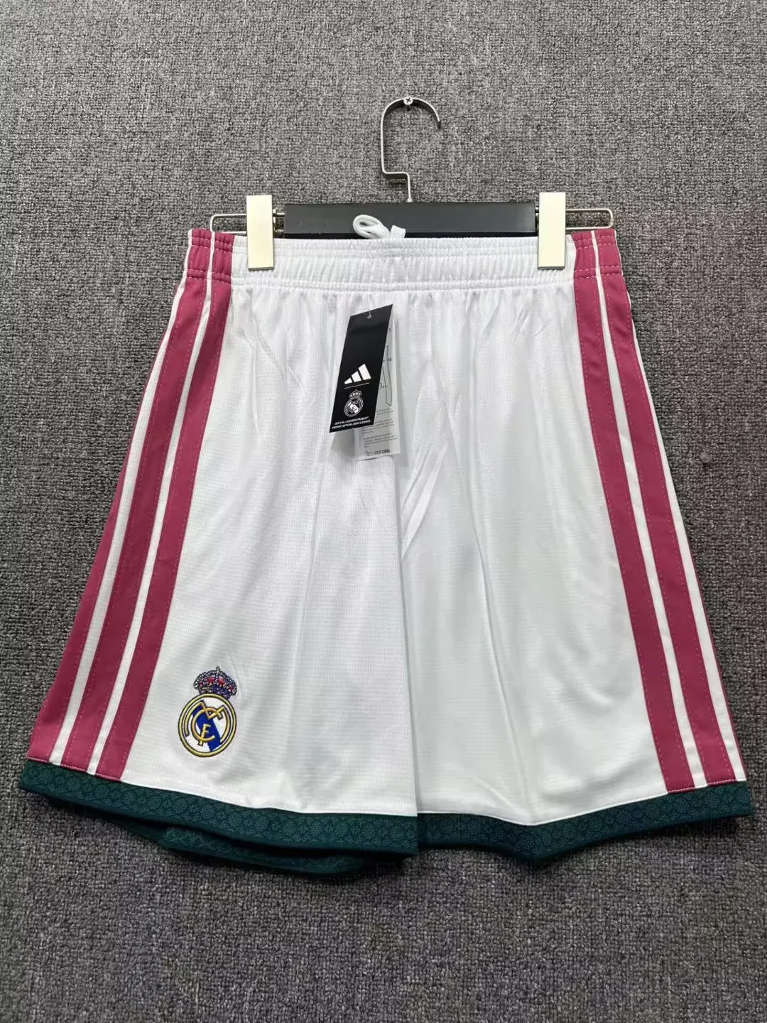 2026/2027 Real Madrid Home Shorts 1:1 Thai Quality