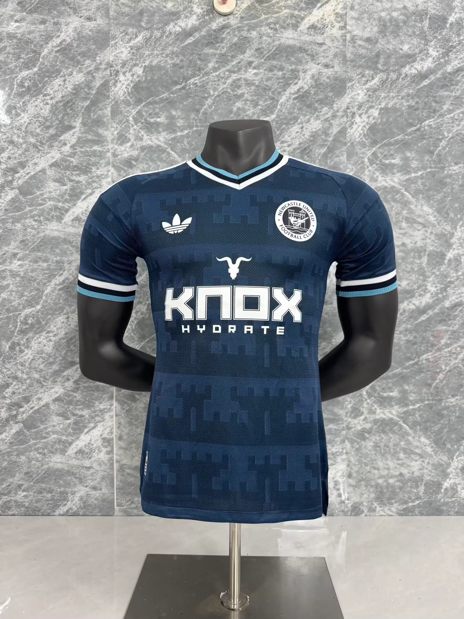 2026/2027 Player Version Newcastle United Away Football Shirt 1:1 Thai Quality
