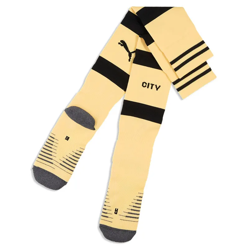 2026/2027 Manchester City Away Football Socks 1:1 Thai Quality