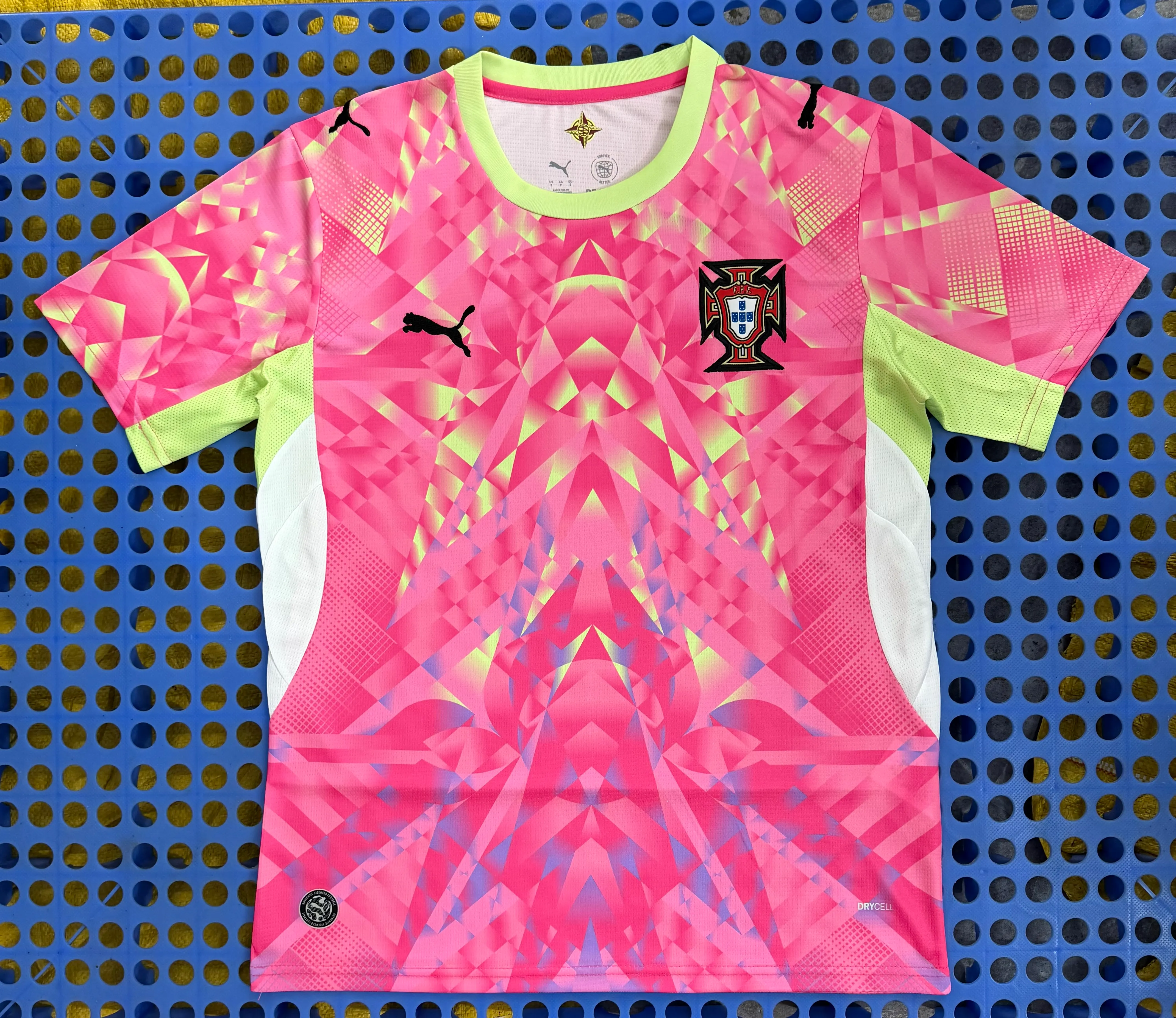 2026 Portugal Training Wear Football Shirt 1:1 Thai Quality