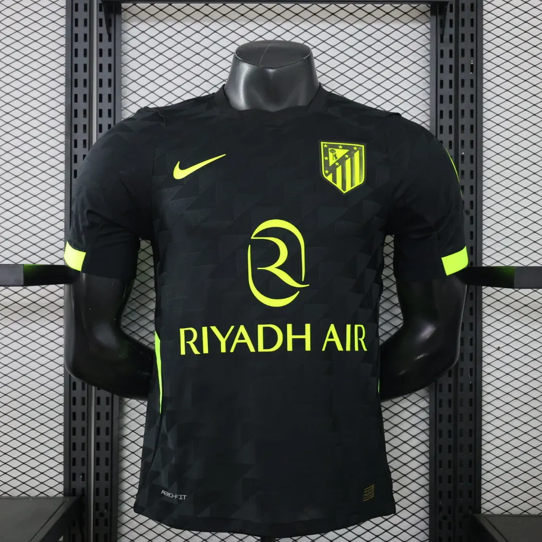 2026/2027 Player Version Atletico Madrid Away Football Shirt 1:1 Thai Quality