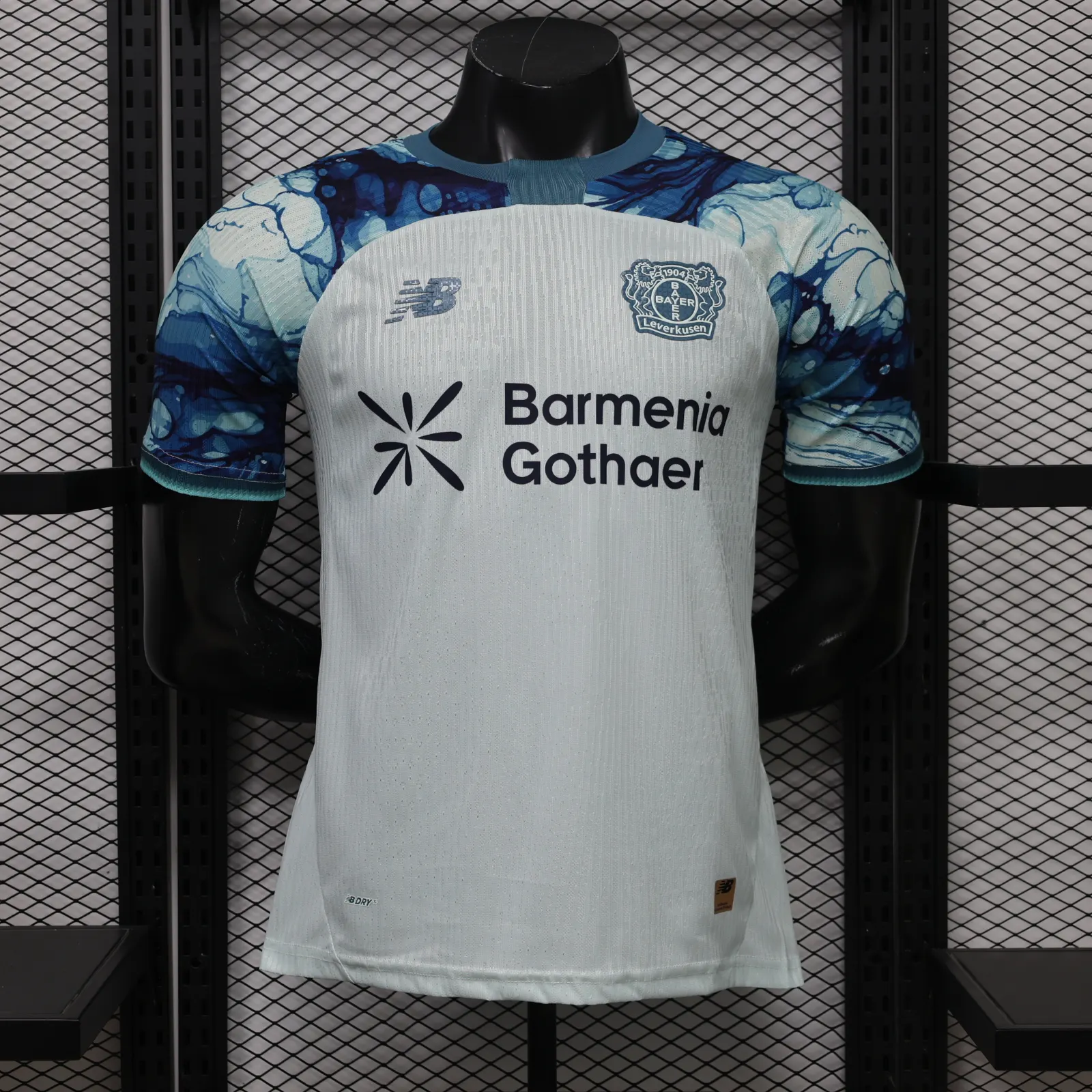 2026/2027 Player Version Leverkusen Away Football Shirt 1:1 Thai Quality