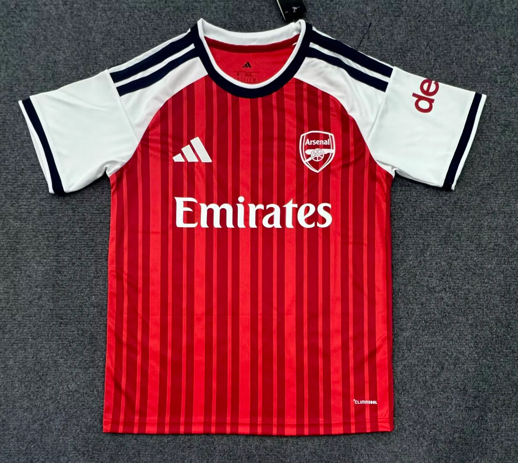 2027/2028 Arsenal Home Football Shirt 1:1 Thai Quality
