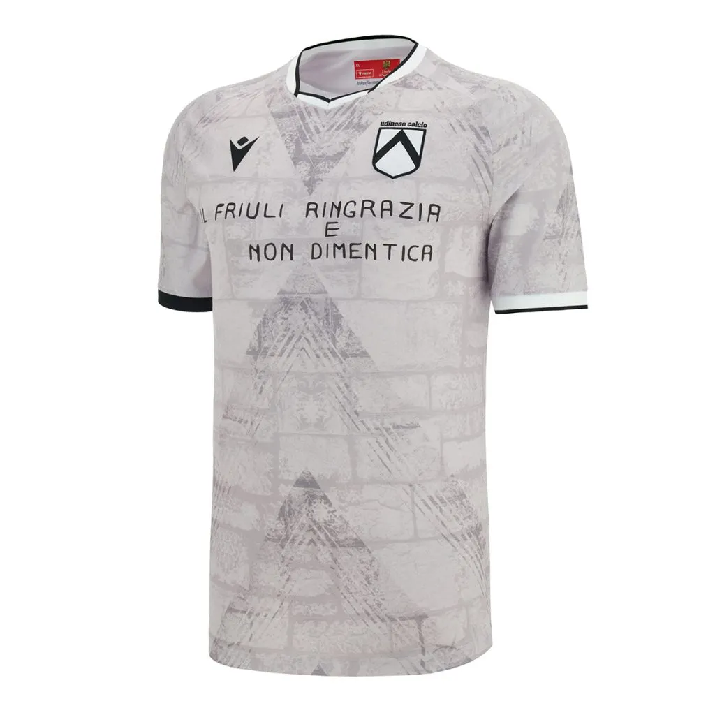 2026/2027 Udinese 1976 Earthquake Special Edition Football Shirt 1:1 Thai Quality