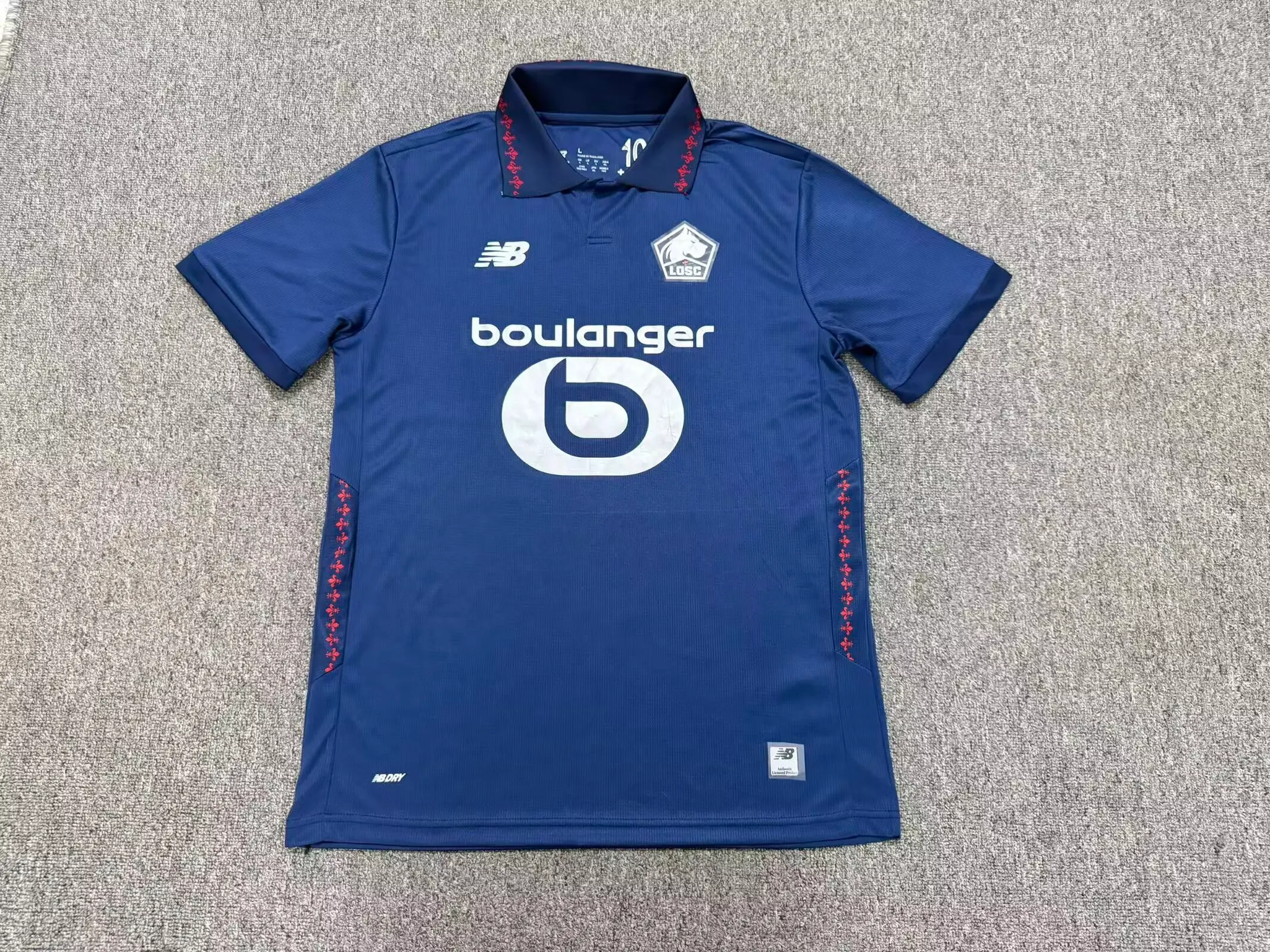 2026/2027 LOSC Lille Third Away Football Shirt 1:1 Thai Quality