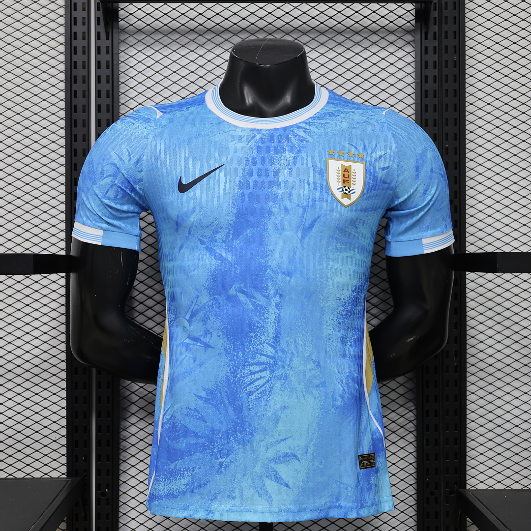 2026 Player Version Uruguay Special Edition Football Shirt 1:1 Thai Quality