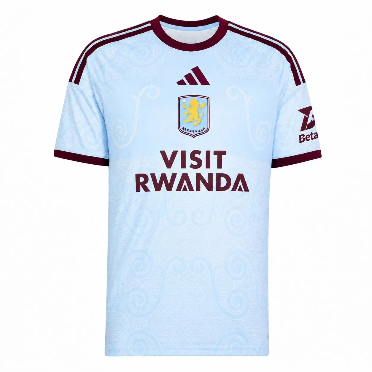 2026/2027 Aston Villa Third Away Football Shirt 1:1 Thai Quality (With Sponsors)