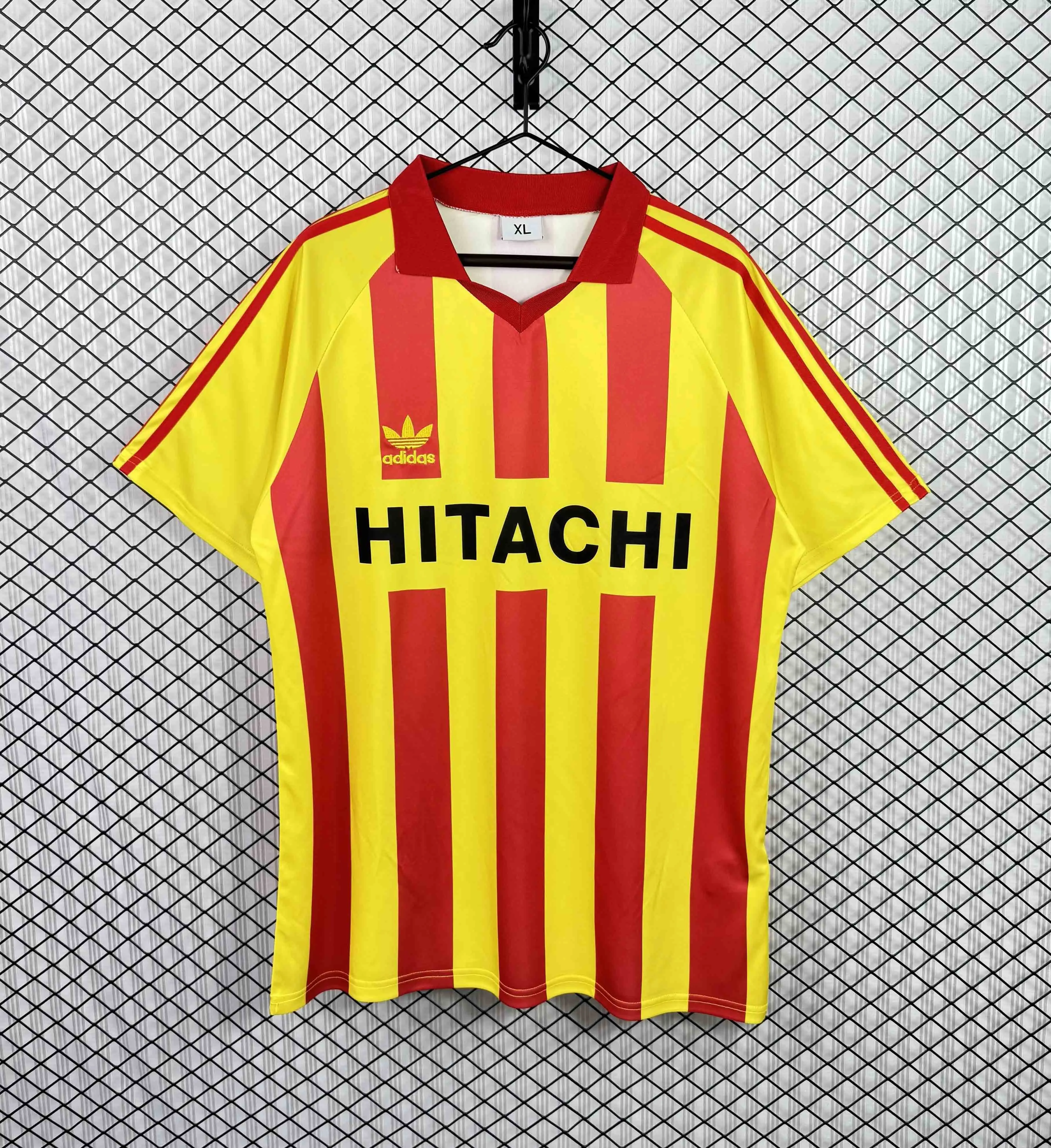 1991/1992 Retro Lecce Home Football Shirt 1:1 Thai Quality