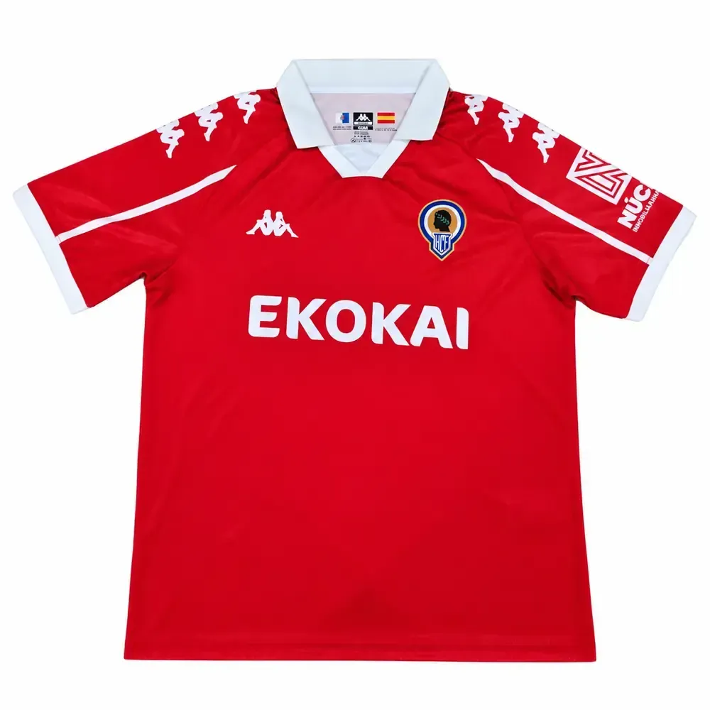 2026/2027 Hércules CF Away Football Shirt 1:1 Thai Quality