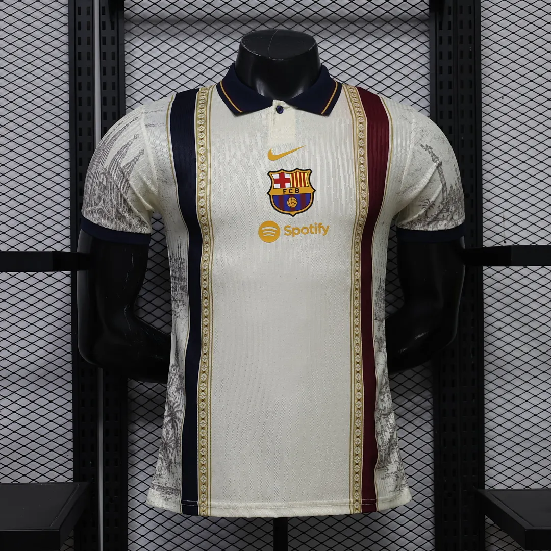 2026/2027 Player Version Barcelona Special Edition Football Shirt 1:1 Thai Quality