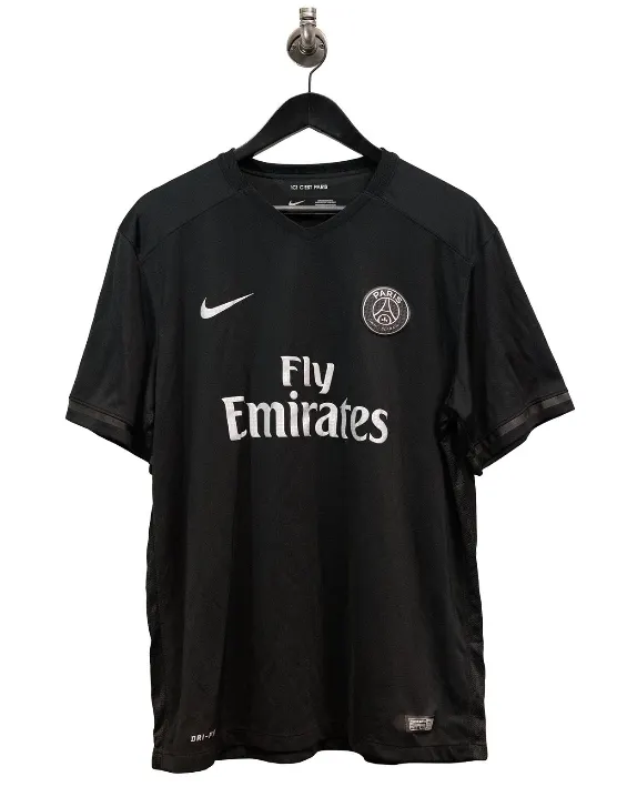 2015-2016 Retro PSG Paris Saint-Germain Third Football Shirt 1:1 Thai Quality