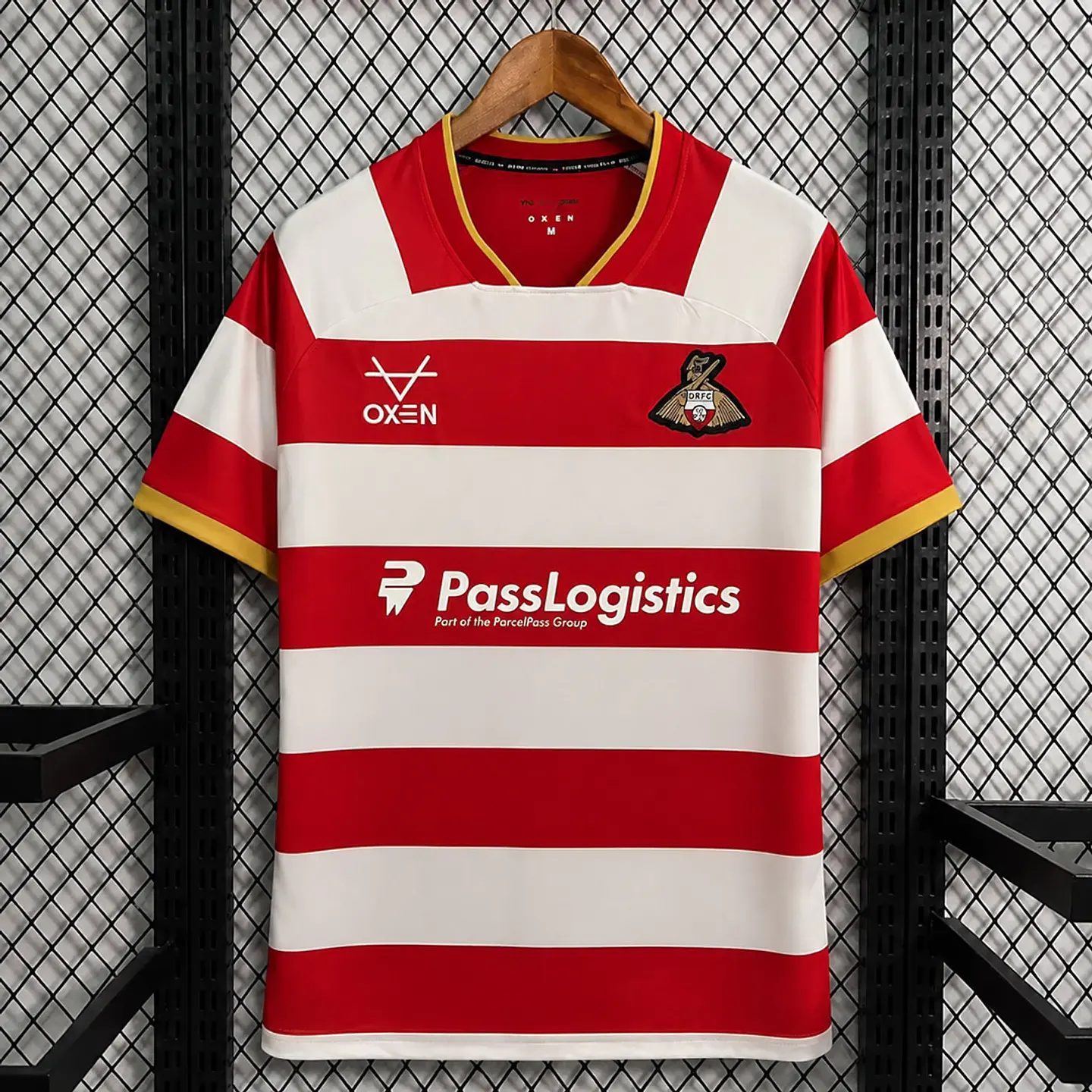 2026/2027 Doncaster Rovers Home Football Shirt 1:1 Thai Quality