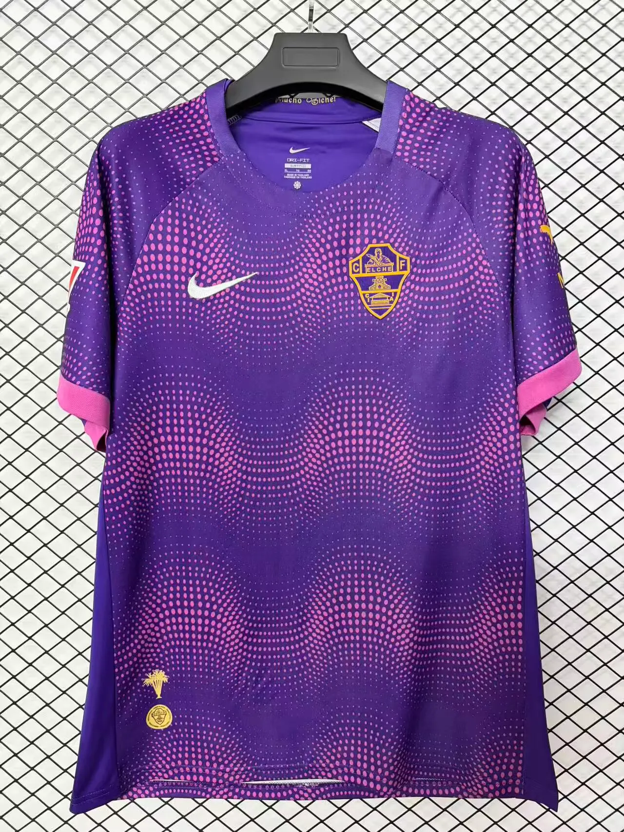 2026/2027 Elche Away Football Shirt 1:1 Thai Quality