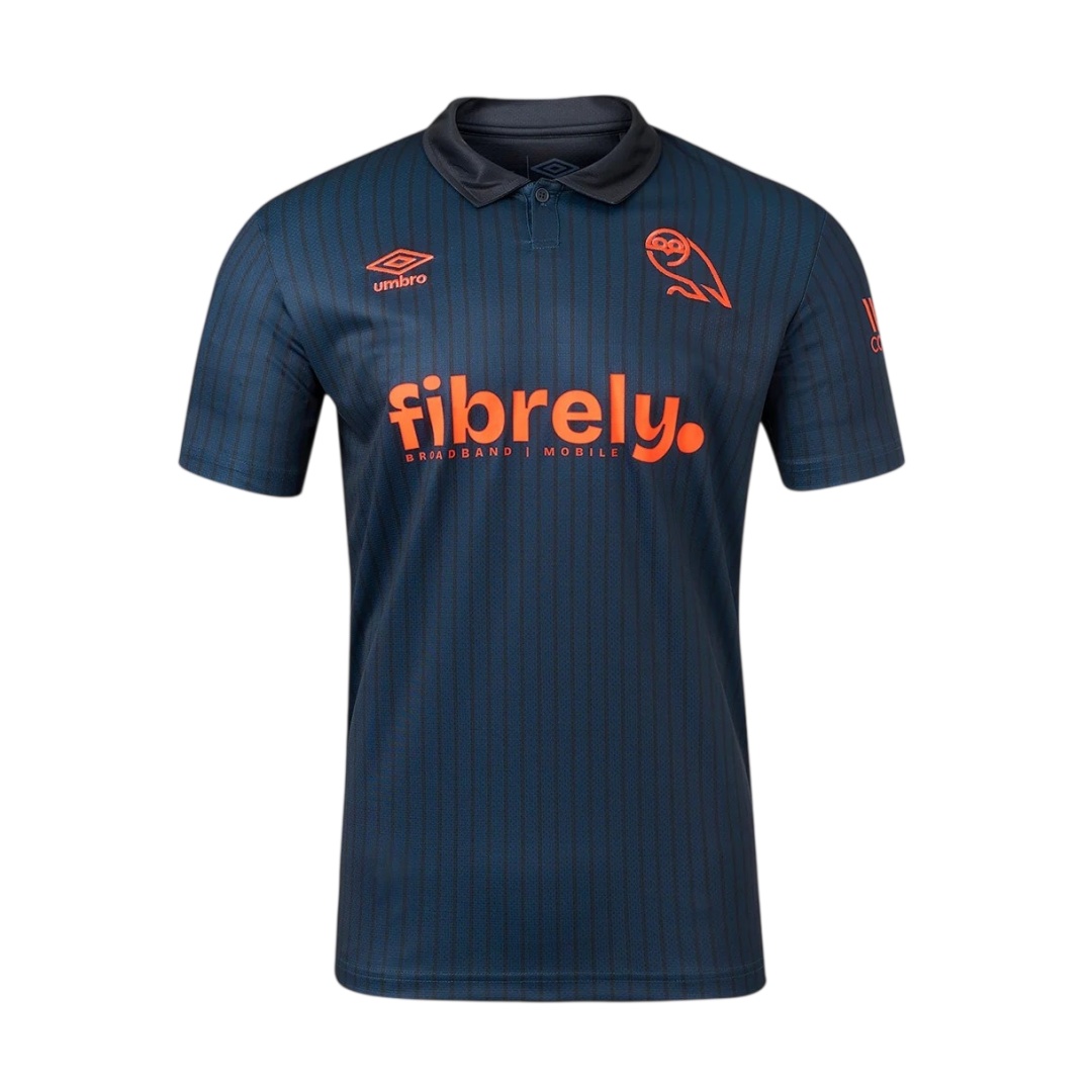 2026/2027 Sheffield Wednesday Third Away Football Shirt 1:1 Thai Quality