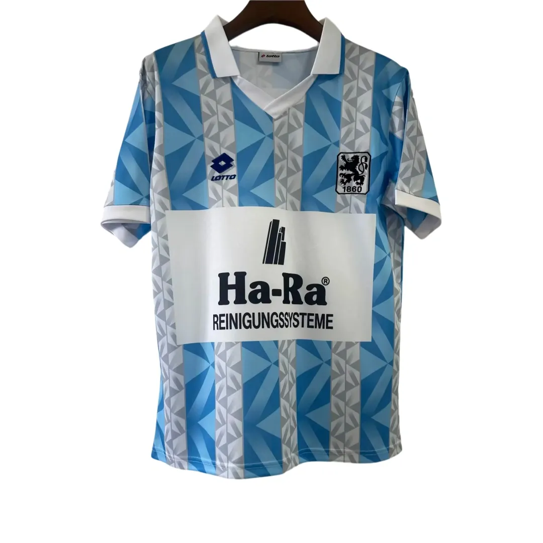 1993/1994 Retro TSV 1860 München Home Football Shirt 1:1 Thai Quality