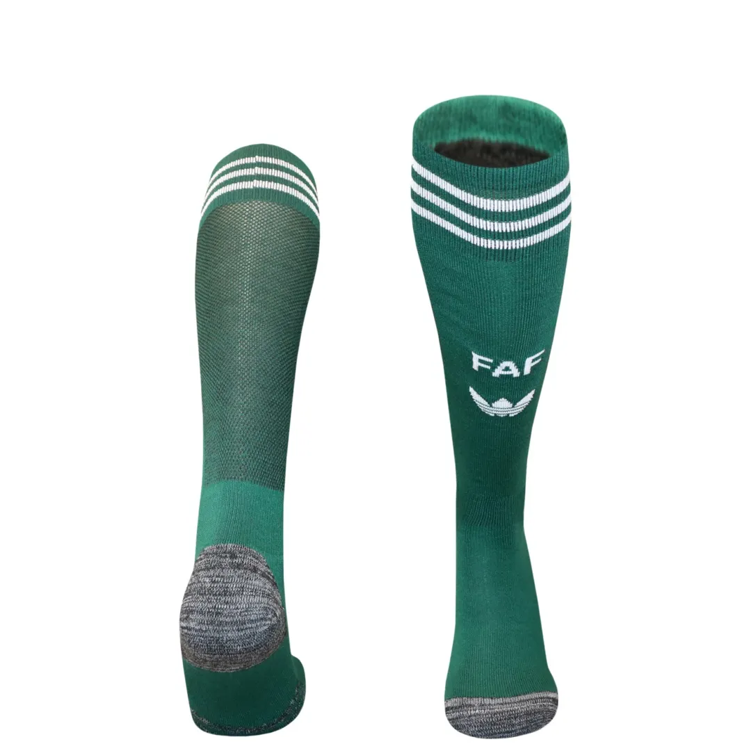 2026/2027 Algeria Away Football Socks 1:1 Thai Quality
