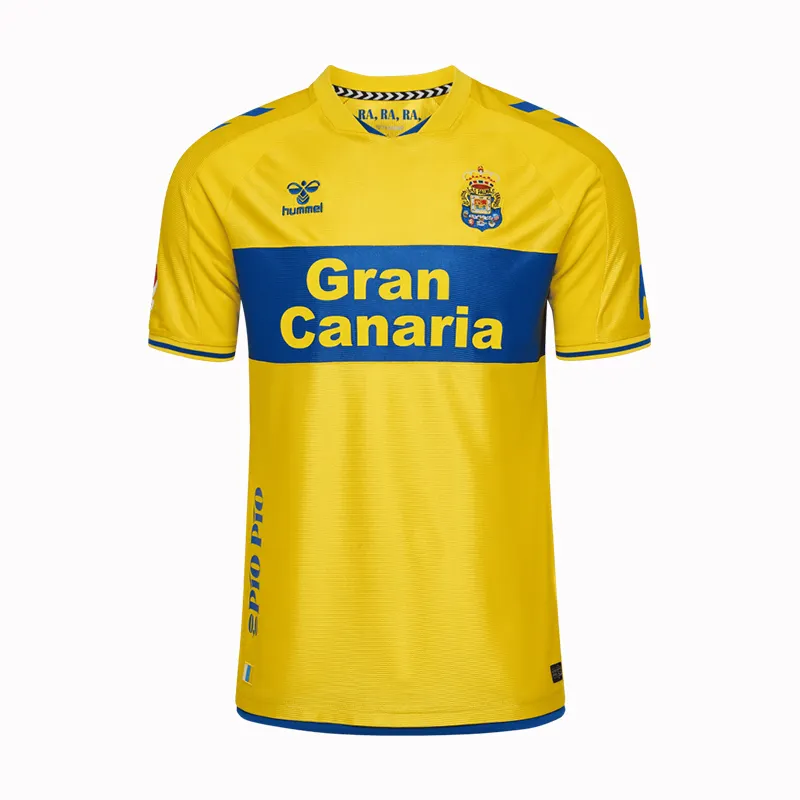 2026/2027 Las Palmas Home Football Shirt 1:1 Thai Quality
