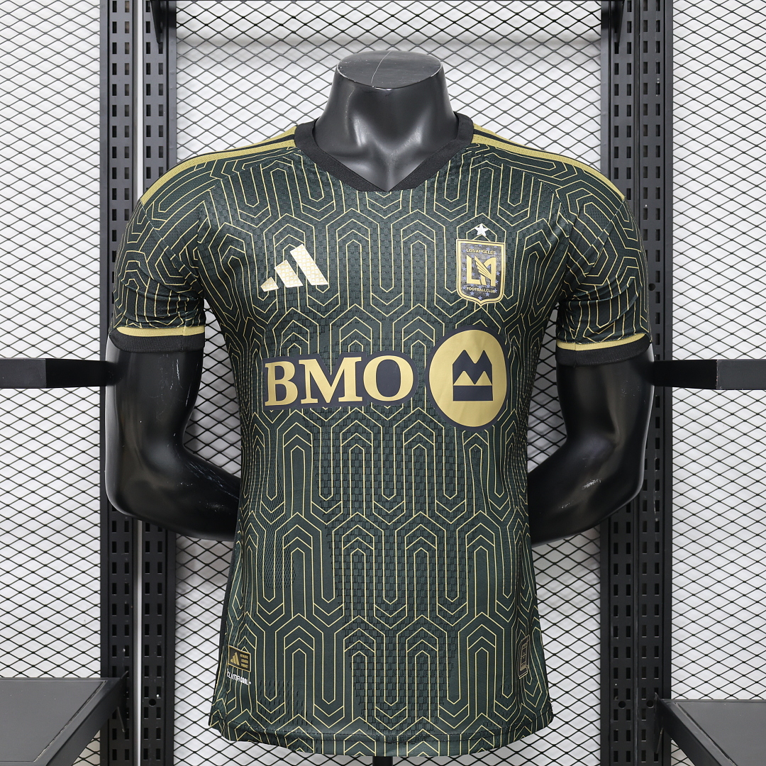 2026/2027 Player Version Los Angeles Home Football Shirt 1:1 Thai Quality