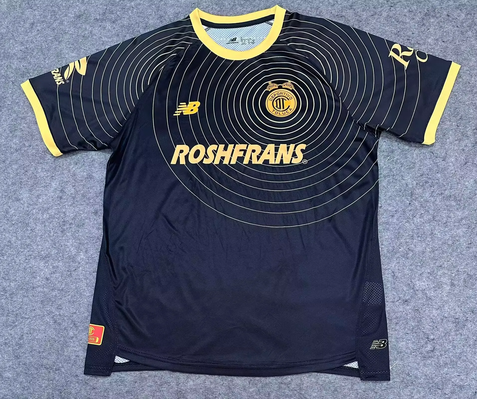 2026/2027 Toluca Special Edition Football Shirt 1:1 Thai Quality