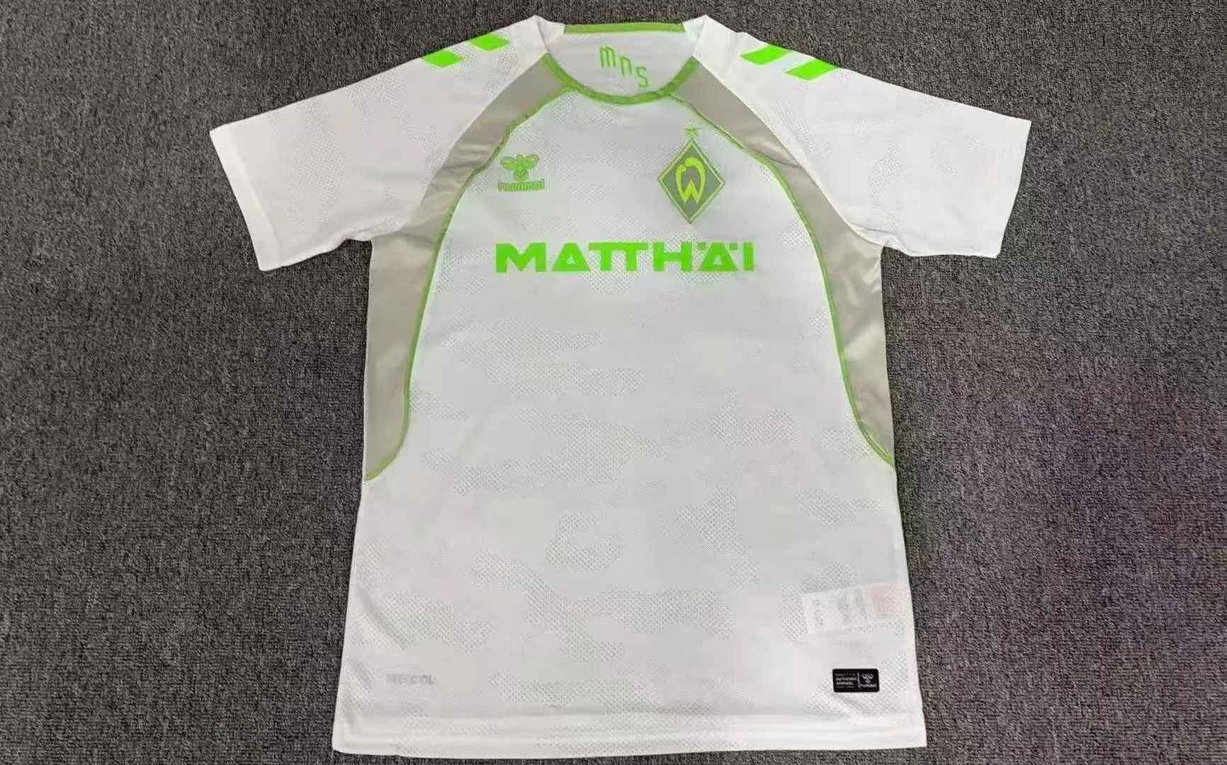 2026/2027 Werder Bremen Away Football Shirt 1:1 Thai Quality