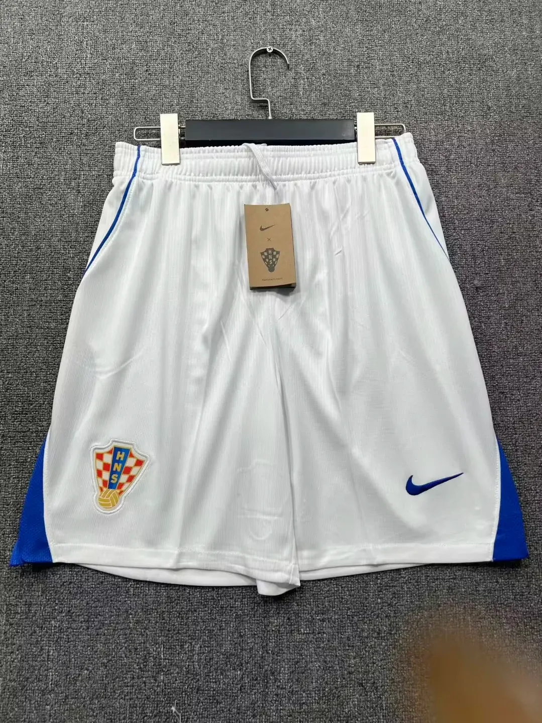 2026/2027 Croatia Home Shorts 1:1 Thai Quality