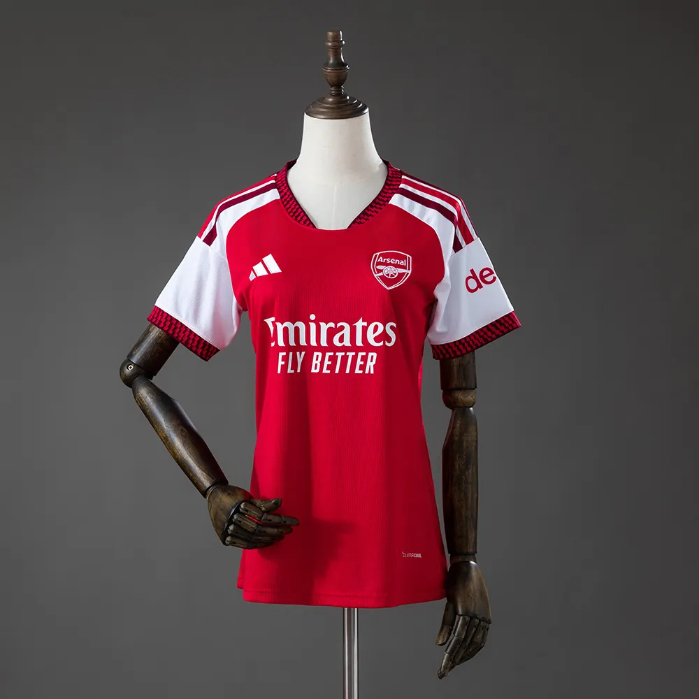 2026/2027 Women Arsenal Home Football Shirt 1:1 Thai Quality