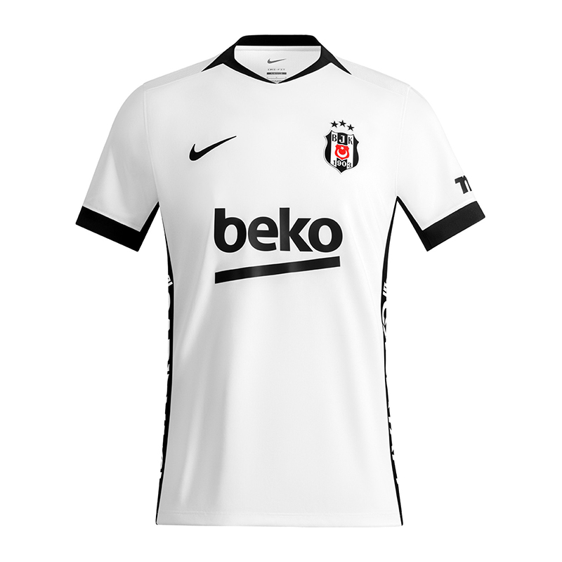 2026/2027 Besiktas Home Football Shirt 1:1 Thai Quality