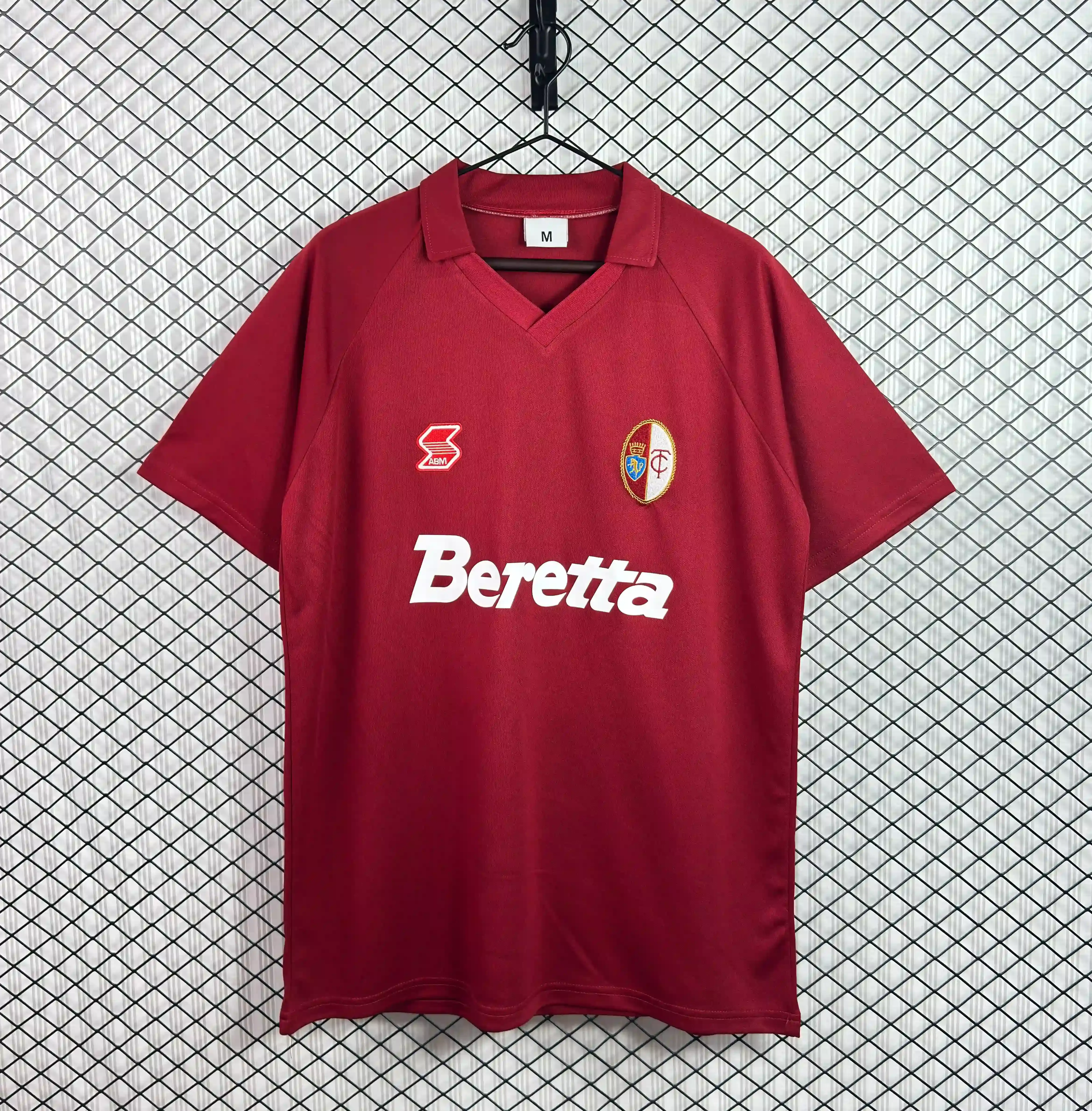 1992/1993 Retro Torino Home Football Shirt 1:1 Thai Quality