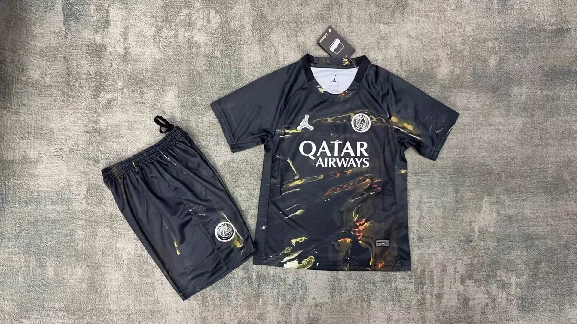 2026/2027 Paris Saint-Germain Third Away Football Shirt Kids Size 1:1 Thai Quality