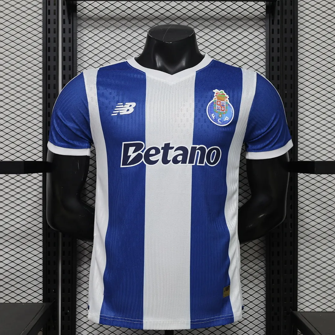 2026/2027 Player Version FC Porto Home Football Shirt 1:1 Thai Quality
