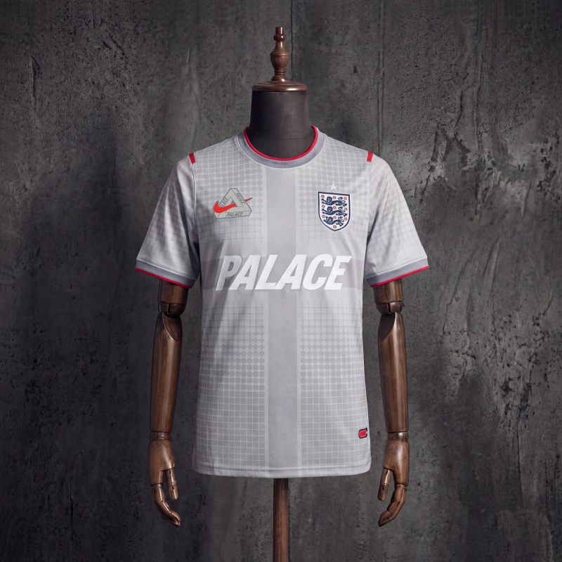 2026 England Training Wear Football Shirt 1:1 Thai Quality