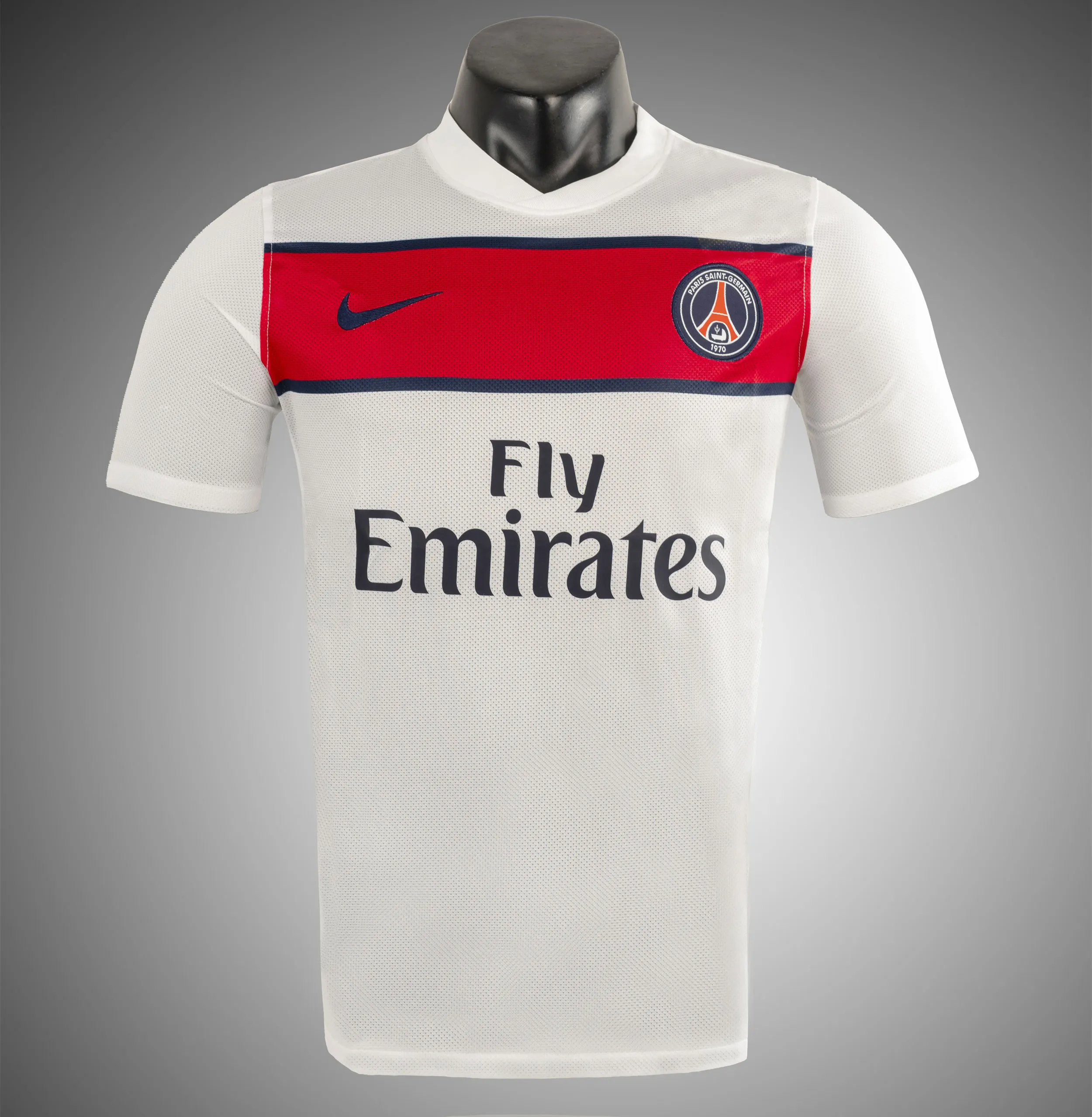 2011/2012 Retro Paris Saint-Germain Away Football Shirt 1:1 Thai Quality