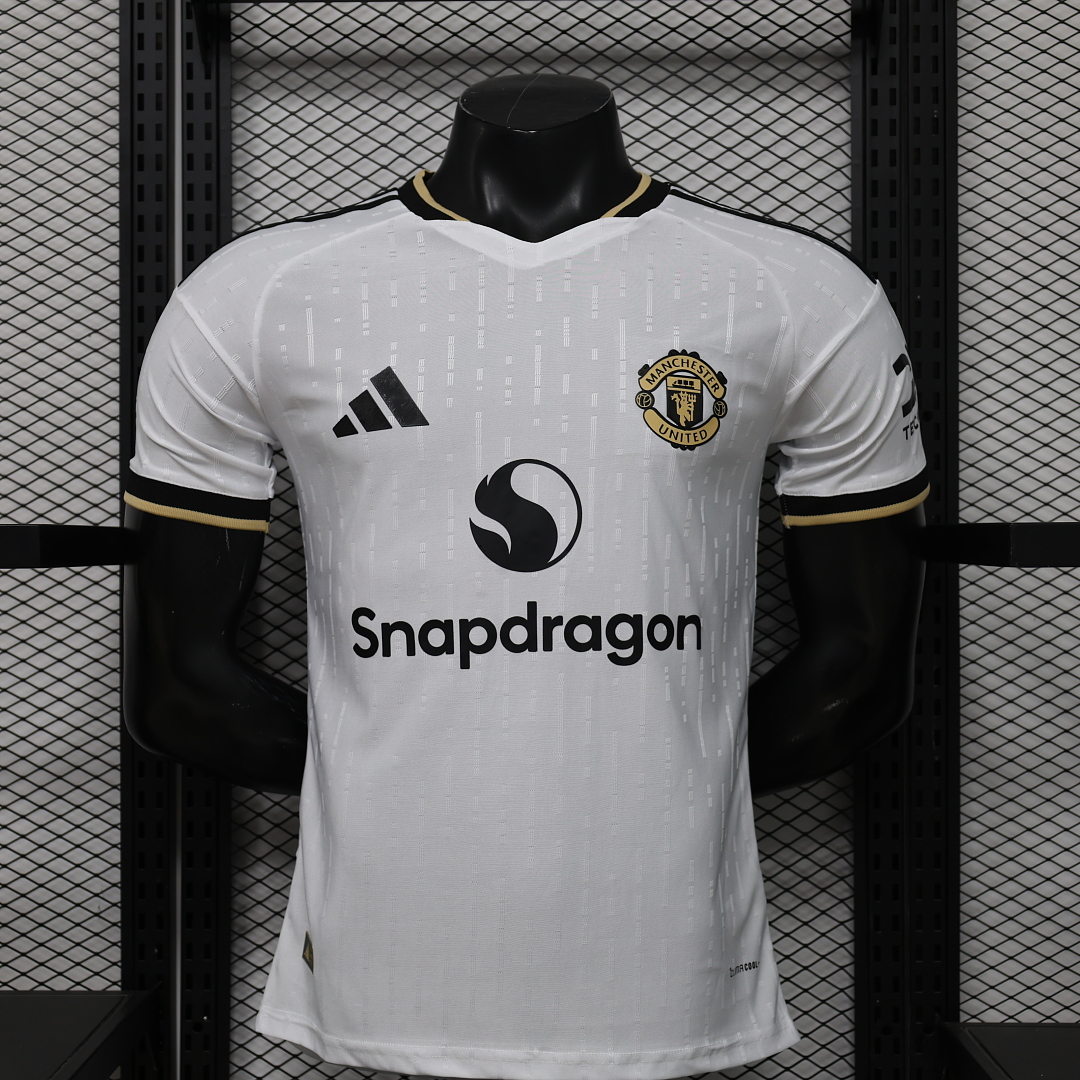 2026/2027 Player Version Manchester United Special Edition Football Shirt 1:1 Thai Quality