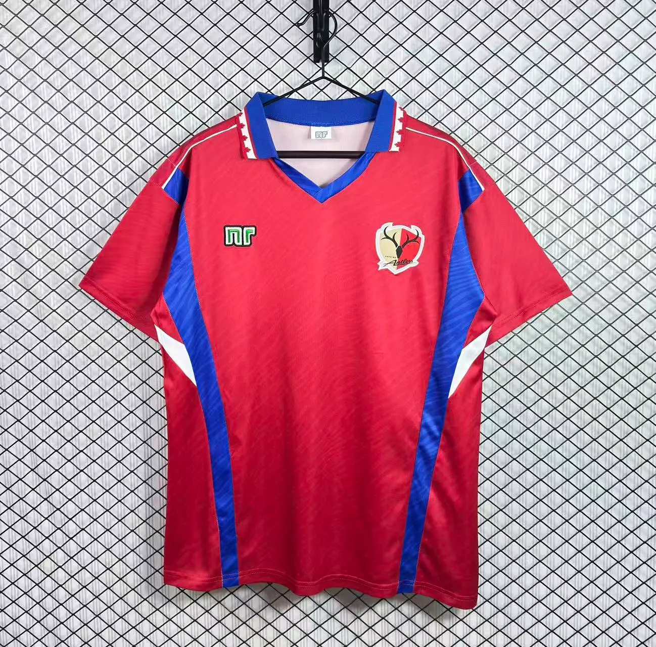 1992 Kashima Antlers Home Football Shirt 1:1 Thai Quality