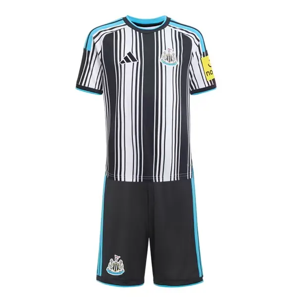 2026/2027 Newcastle United Home Football Shirt Kids Size 1:1 Thai Quality