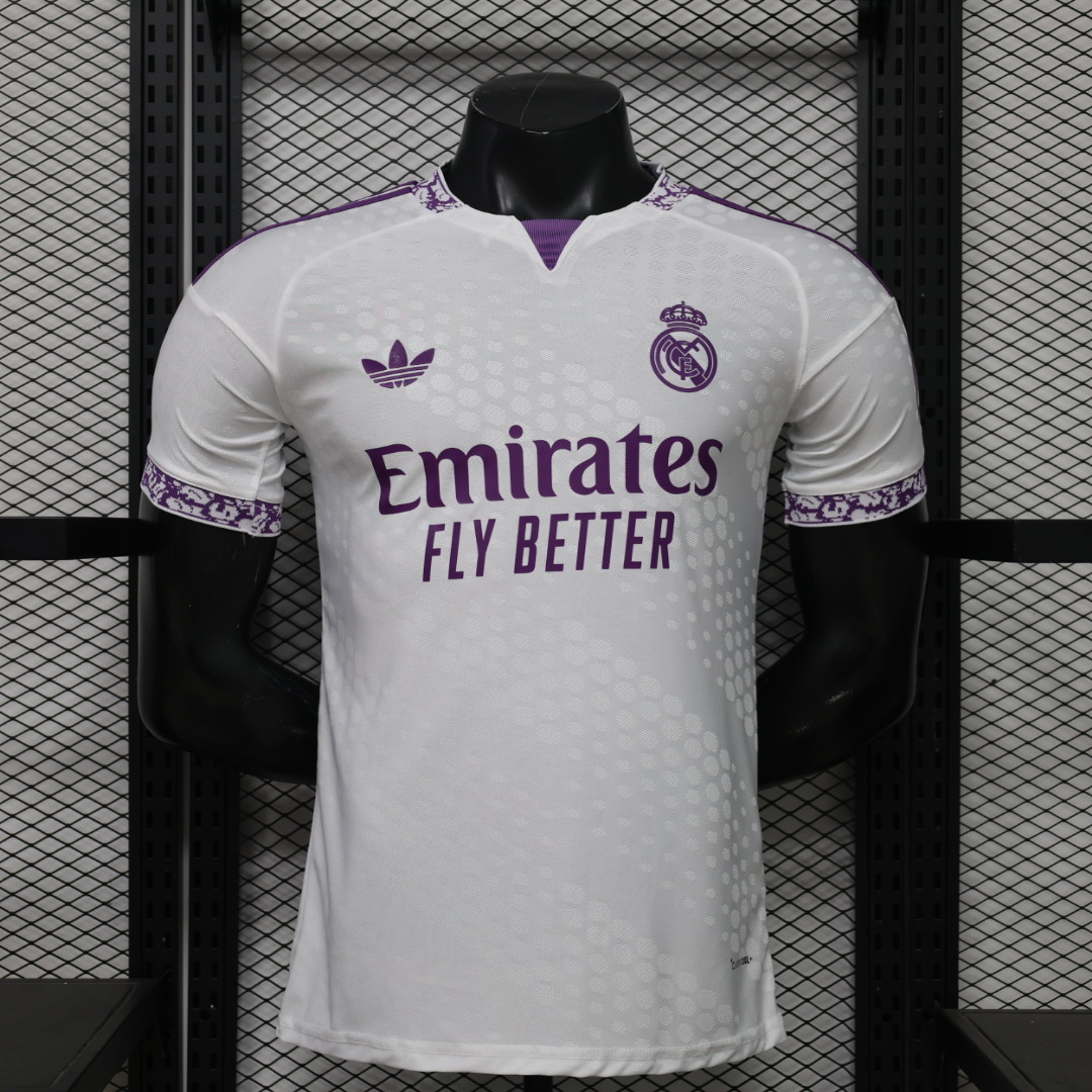 2026/2027 Player Version Real Madrid Special Edition Football Shirt 1:1 Thai Quality