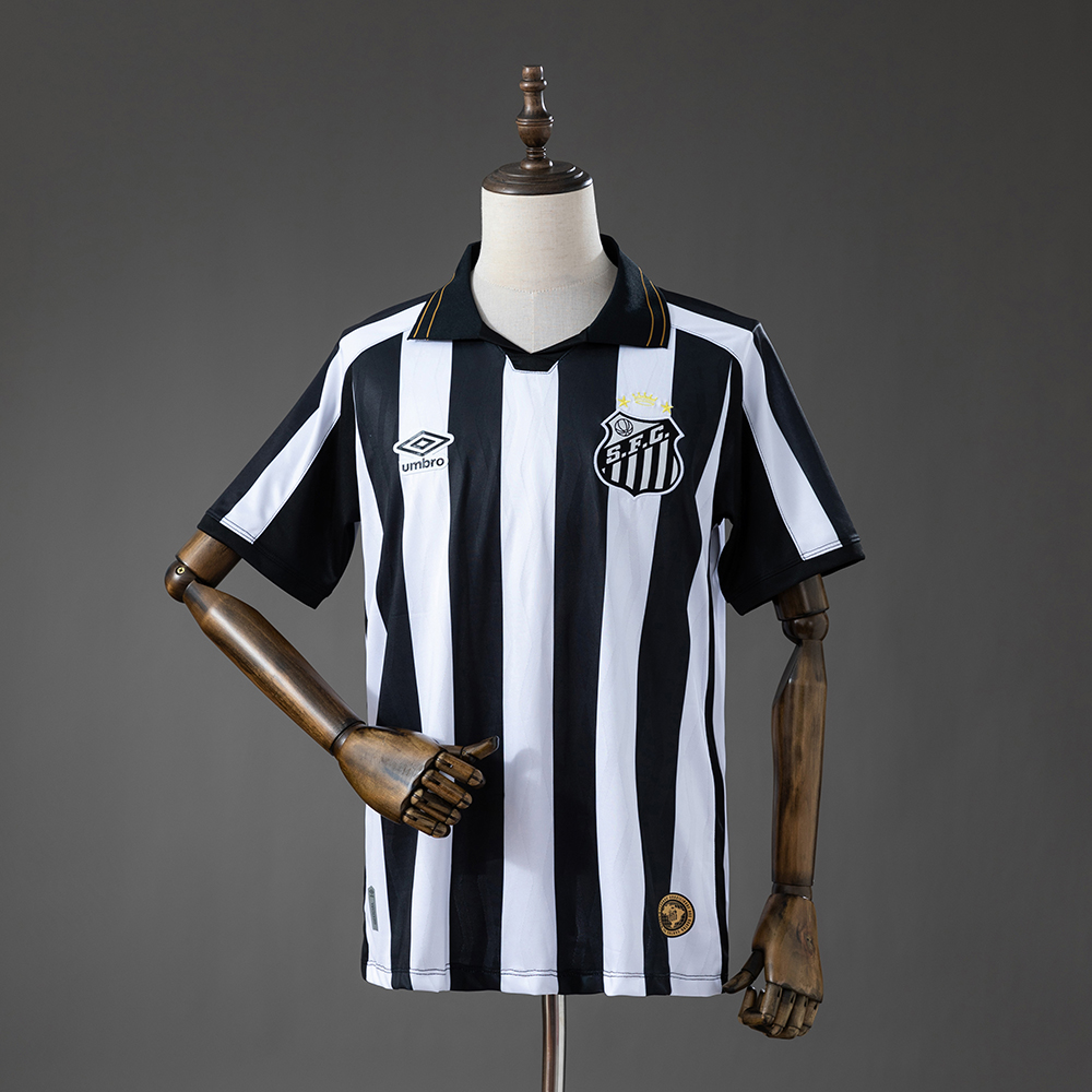 2026/2027 Santos Away Football Shirt 1:1 Thai Quality