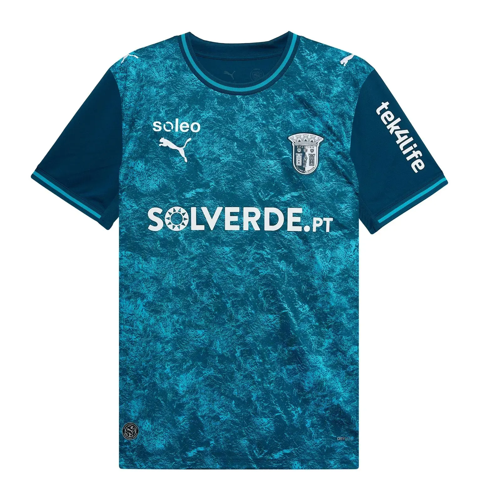 2026/2027 Braga Away Football Shirt 1:1 Thai Quality