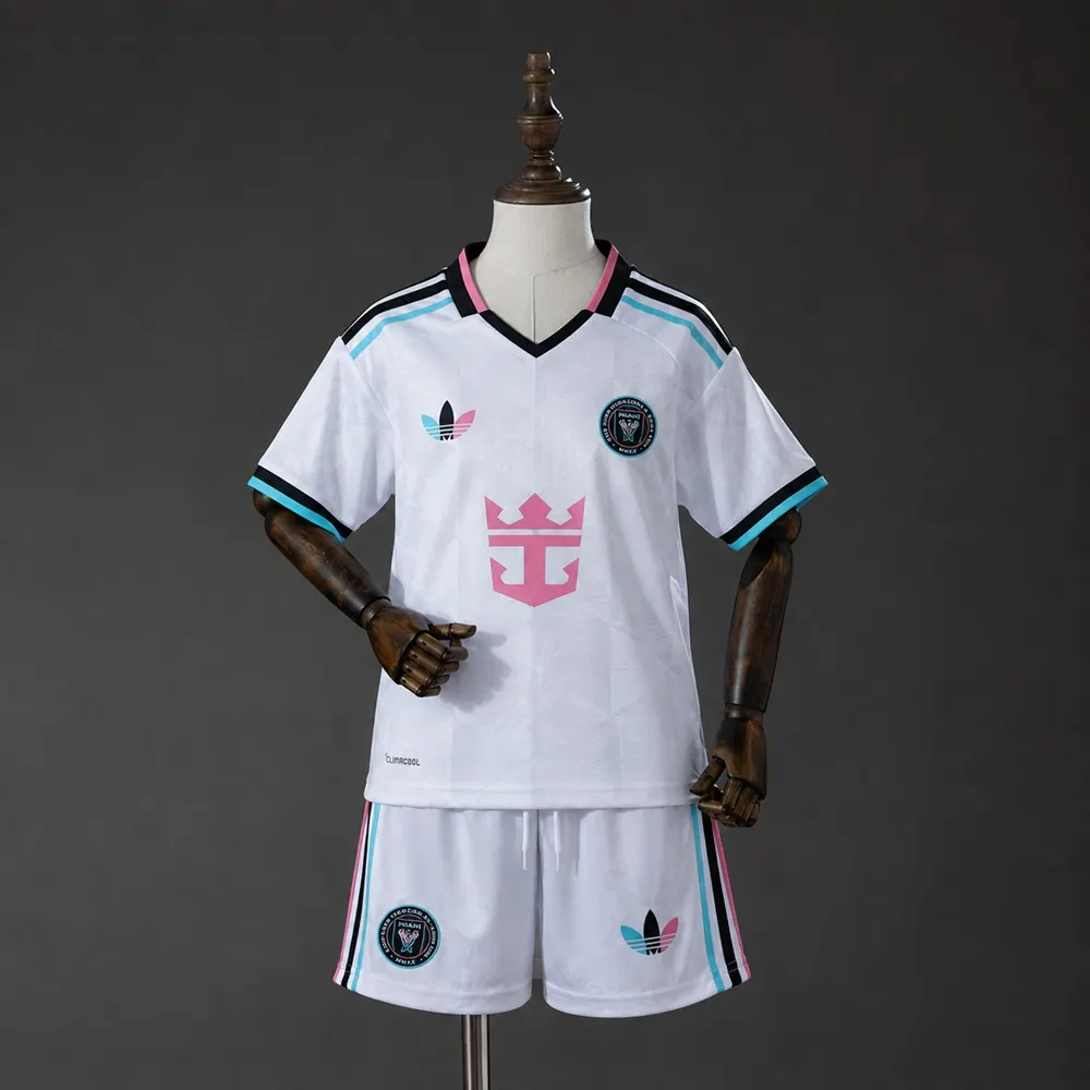 2026/2027 Inter Miami Third Away Football Shirt Kids Size 1:1 Thai Quality