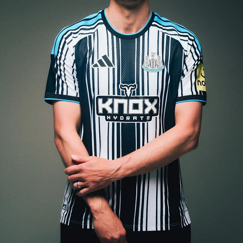 2026/2027 Newcastle United Home Football Shirt 1:1 Thai Quality
