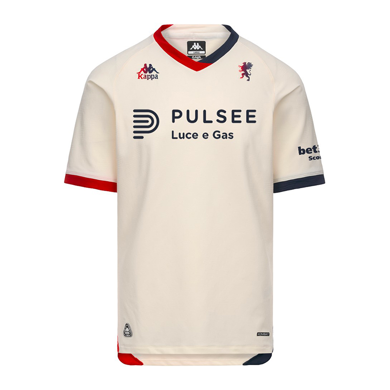 2026/2027 Genoa CFC Away Football Shirt 1:1 Thai Quality