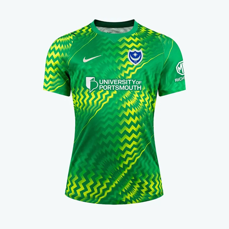 2026/2027 Portsmouth Goalkeeper Football Shirt 1:1 Thai Quality