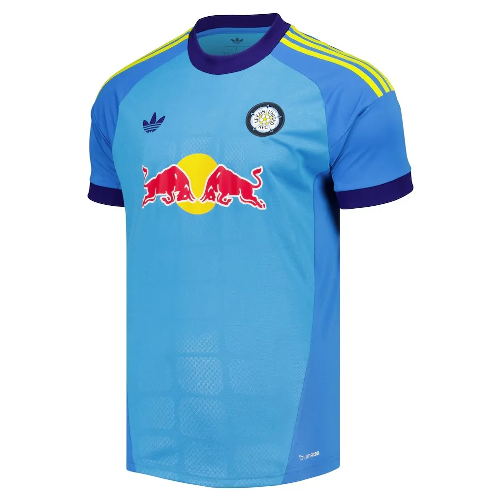 2026/2027 Leeds United Goalkeeper Football Shirt 1:1 Thai Quality