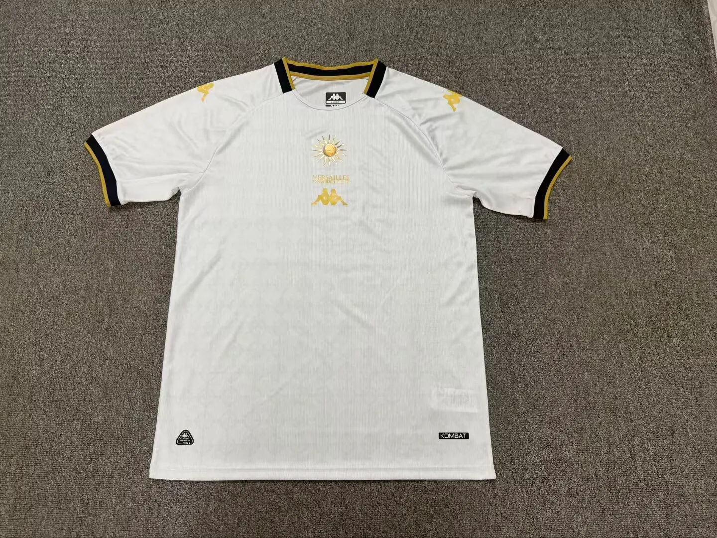 2026/2027 FC Versailles Away Football Shirt 1:1 Thai Quality
