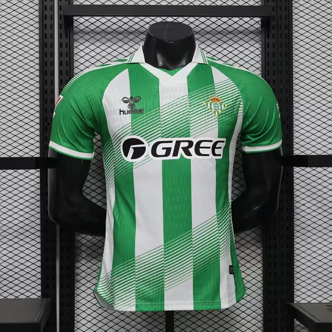 2026/2027 Player Version Real Betis Home Football Shirt 1:1 Thai Quality