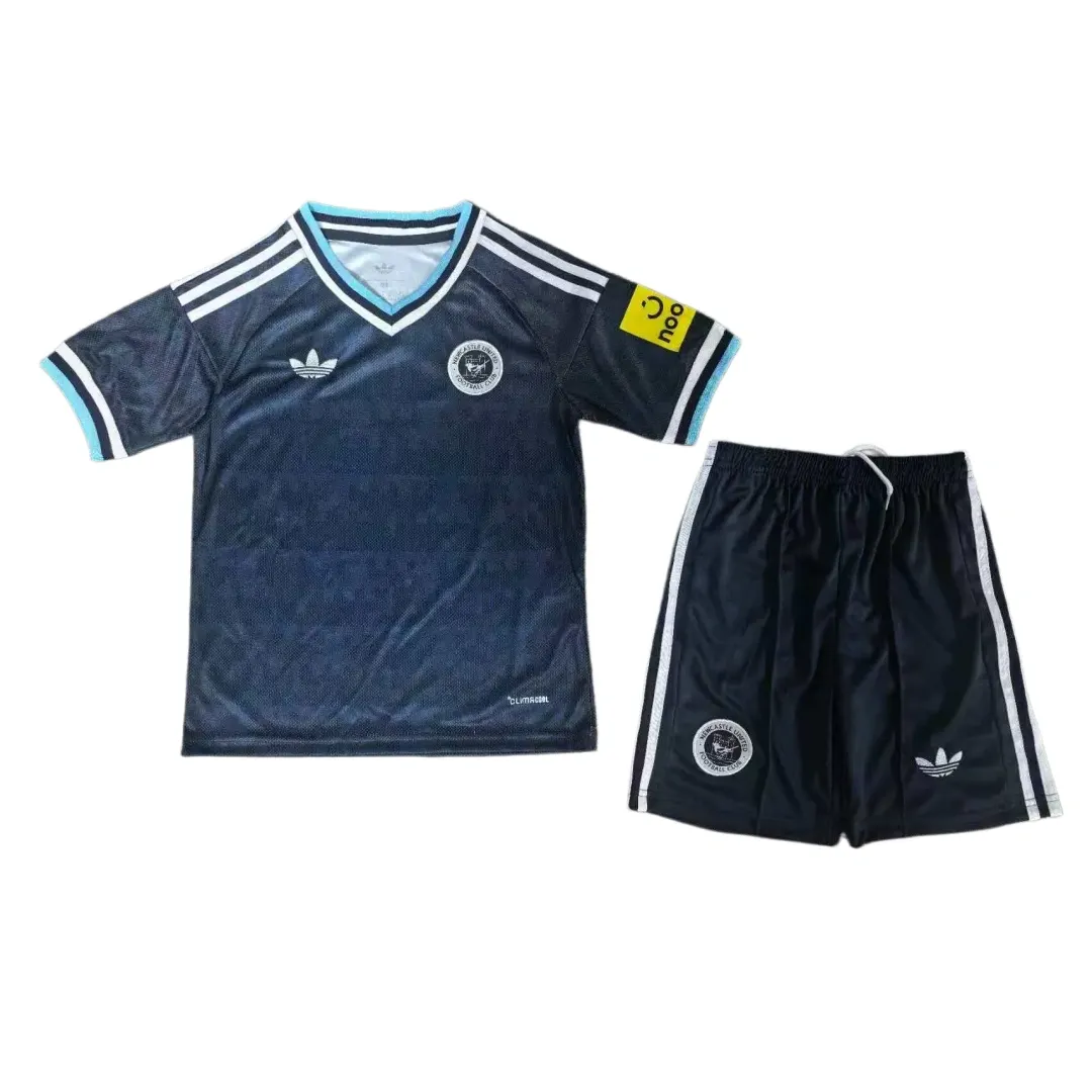 2026/2027 Newcastle United Away Football Shirt Kids Size 1:1 Thai Quality