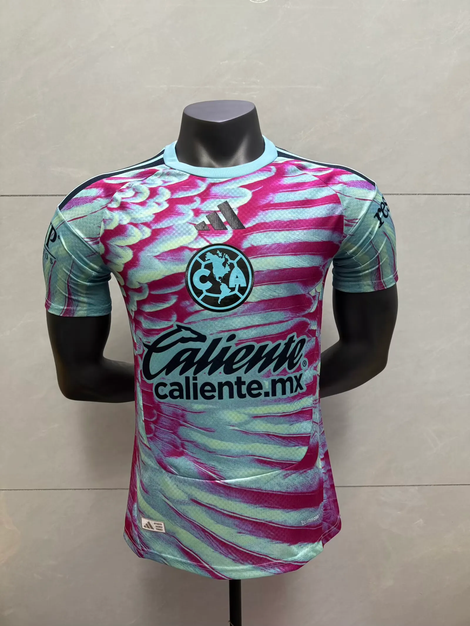 2026/2027 Player Version Club America Goalkeeper Football Shirt 1:1 Thai Quality